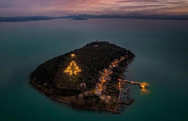 Apartment in Tuoro Near Lago Trasimeno - Foto 39