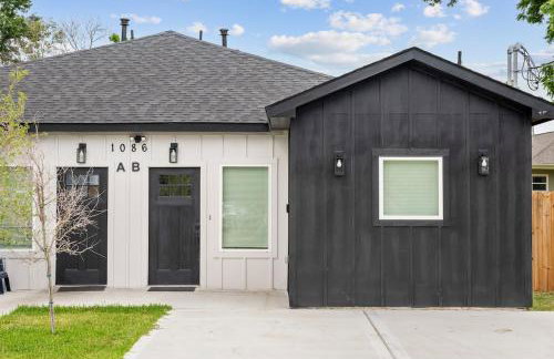 Cozy Modern 3BR Houston Townhome - Foto 20