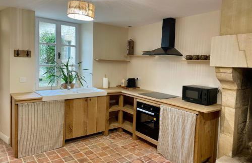 Gîte du fournil « Chez Nicole » - Foto 15