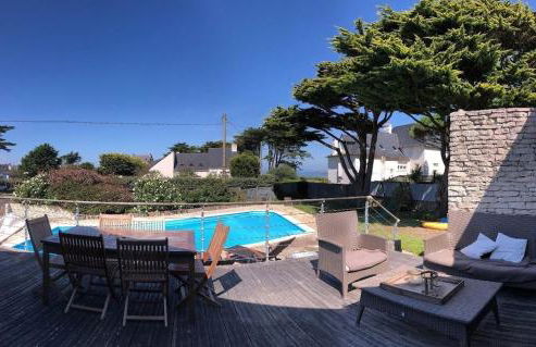 Belle maison avec piscine privée - Foto 35