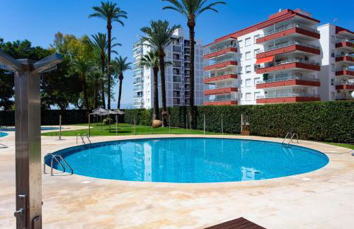 Florazar II Sea Front Apartment Cullera - Photo 32