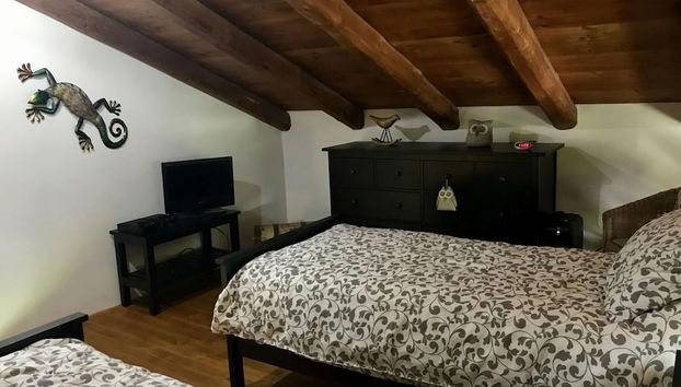 Apartment With Enclosed Garden - Foto 5, Habitación