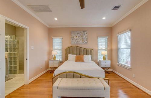 Saltwater Pool! Epic Galveston Bay Group Getaway! - Foto 19