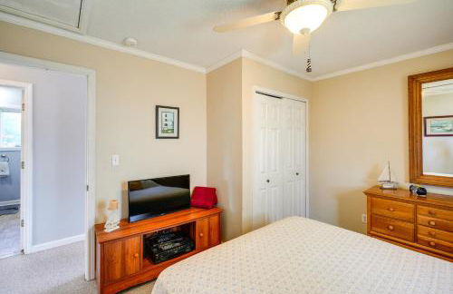 Frisco Coastal Paradise with Boat Dock and Water Views - Foto 18