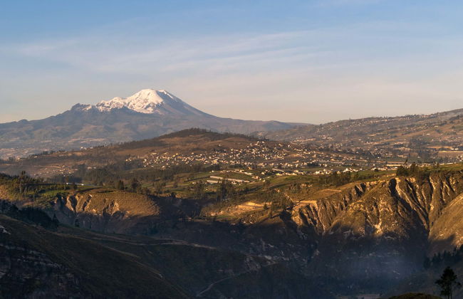 Horse Riding Activity at the Chimborazo Volcano - Foto 1