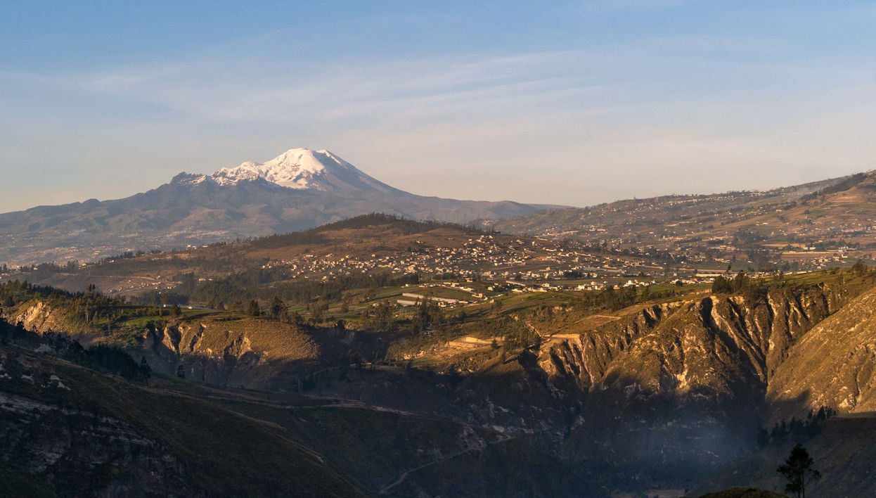 Horse Riding Activity at the Chimborazo Volcano - Foto 1