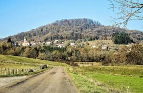 Maison de charme à Rougegoutte avec jardin et barbecue - Foto 11