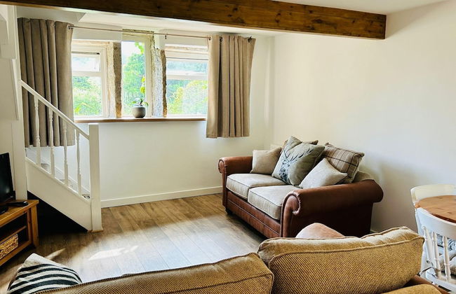 Cozy Cottage in Mytholmroyd nr Hebden Bridge - Foto 10