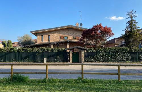 [Milan-Como Lake-Rho Fiera] Luxury Design Villa - Foto 45