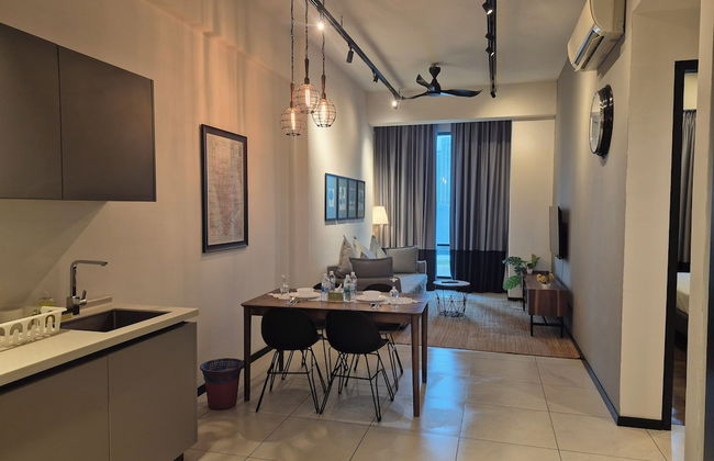 Opus Residences Kuala Lumpur by Luna - Foto 61