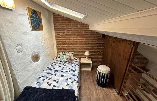 Charmant duplex 2 chambres/terrasse - Foto 8