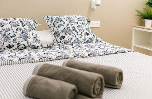 Estupendo Piso de 2 dormitorios en la Gran Vía. A/A. Wifi. - Foto 42