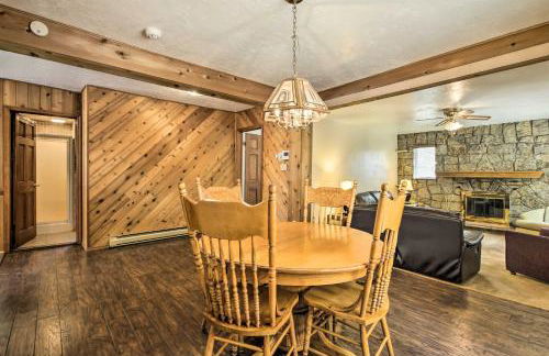 Spacious Apt with Yard 3 Mi to Windham Mountain - Foto 8