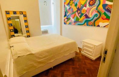 Quarto em apartamento aconchegante - Pode usar a sala e cozinha - Photo 4