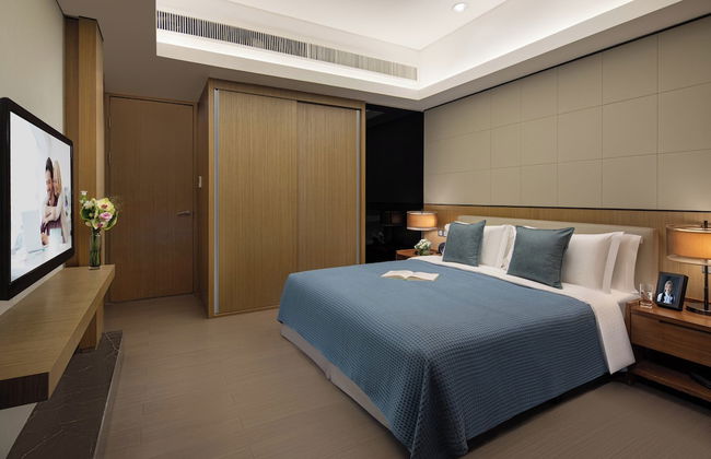 Ascott IFC Guangzhou - Foto 9