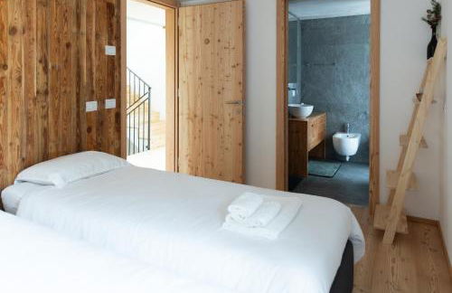 Modern chalet with hot tube - Foto 21