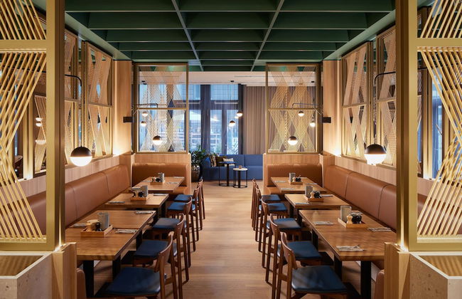 Adina Apartment Hotel Dusseldorf - Foto 43