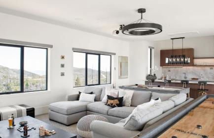 Belleza by Avantstay Hilltop Mansion w/ Pool, Panoramic Views & Ultra Modern Interior - Foto 38