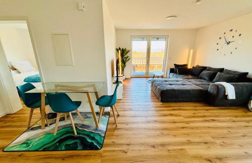 Modernes Wohlfühl Apartment Stadtnah in ländlicher Gegend - Foto 10