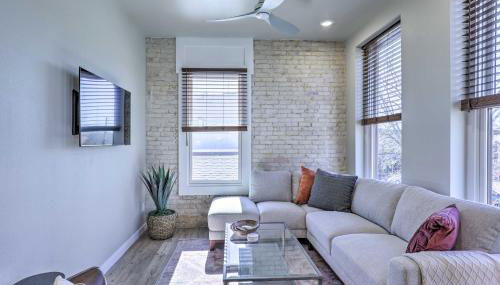 Sleek, Newly Updated Downtown San Marcos Apt! - Foto 5