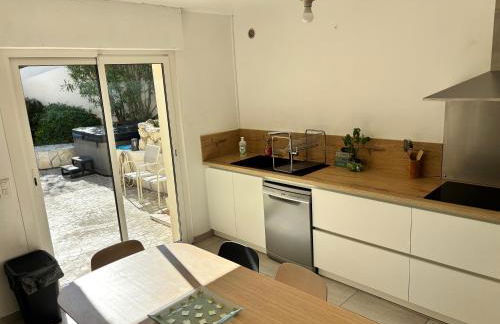 Villa Carry Piscine Sauna Jacuzzi - Foto 18