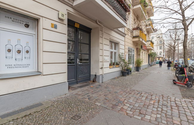 Limehome Berlin Kopenhagener Straße - Foto 51