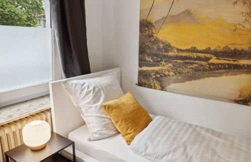 Schicke grosse Wohnung Apartment Wuppertal Ronsdorf- Nähe DUS & Dortmund & Köln & Essen - Foto 20