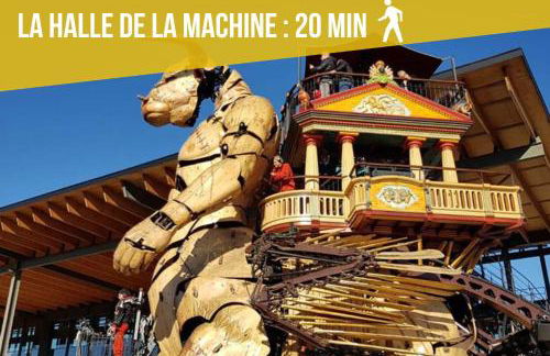 La navette spatiale - Aventure - Espace - Clim - Parking - Foto 7