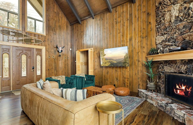 Alpen Adventures Stunning Sunset Views - Foto 15