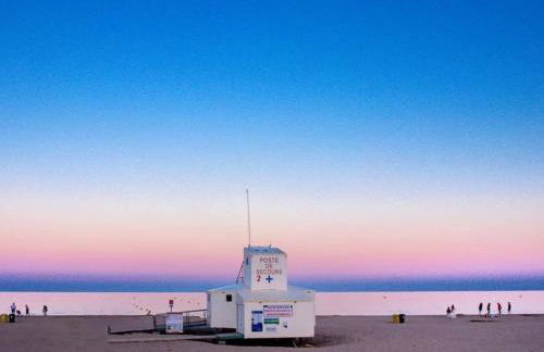 Appartement vue mer à deux pas de la plage - FR-1-619-145 - Foto 18