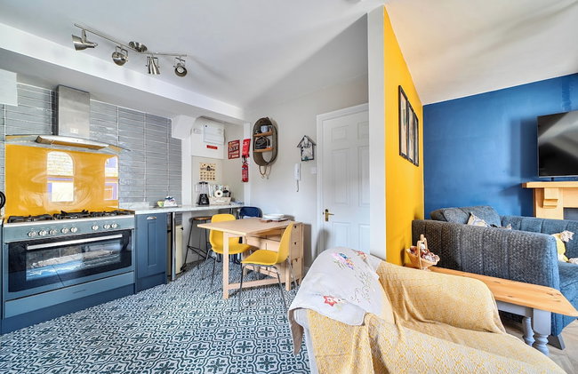 Newly Refurbished 2nd Floor Apartment Lil Nauti - Foto 14