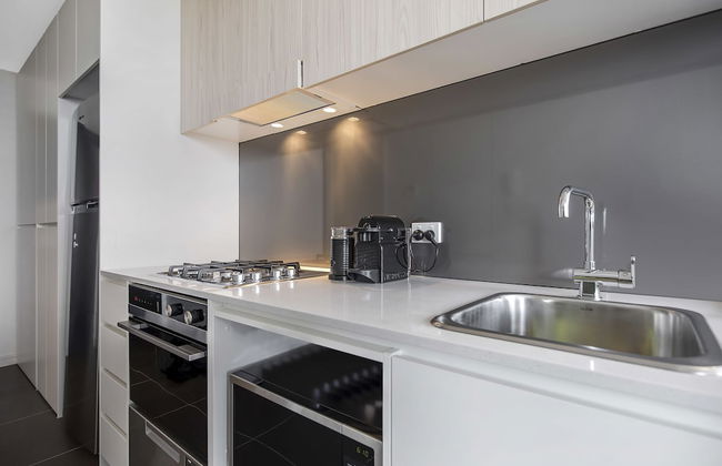 Astra Apartments Newcastle East - Foto 8