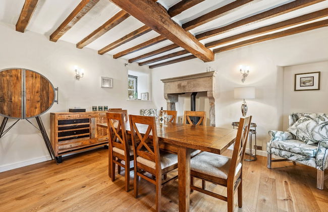 Host Stay Ivy Farm House - Wetton - Foto 15