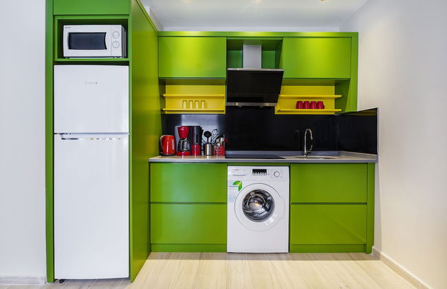 Twin Apart Hotel - Foto 30