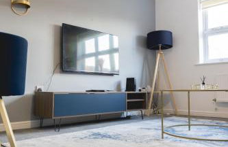 Sunderland City Centre Modern 2 Bed Apartment - Foto 6