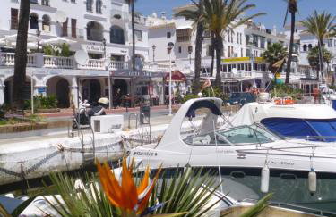 2044-Groundfloor with huge terrace and pools - Foto 40