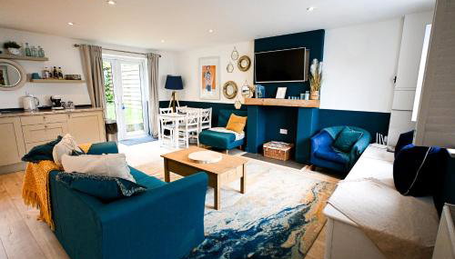 The Bolt Hole Hythe panoramic coast and sea views - Foto 5