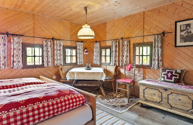 Chalet in Arriach Near Gerlitzen Ski Area - Foto 2