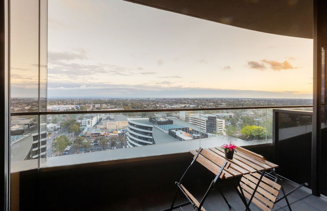 Astra Apartments Glen Waverley @ O'Sullivan RD - Foto 34