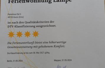 Ferienwohnung Lampe - Foto 9