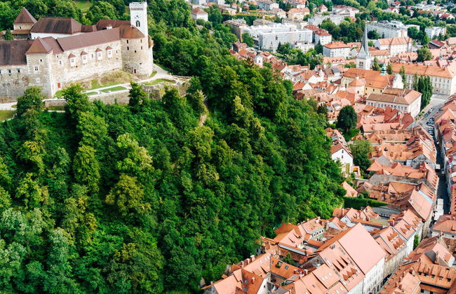 Ljubljana Tour - Foto 1