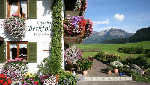 Landhaus Berktold - Photo 4