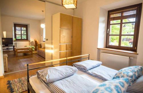 Ferienwohnung Altes Schulhaus Greising - Foto 4