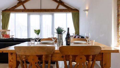 Foxes Den at Tove Valley Cottages - Foto 4