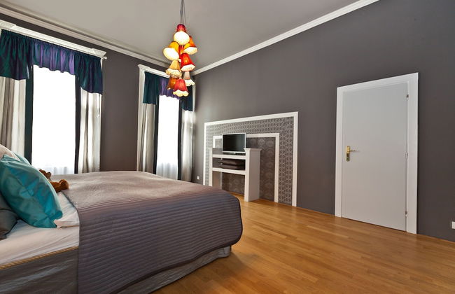 Royal Prague City Apartments - Foto 46