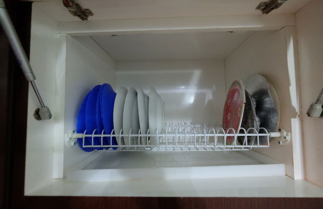 Comfy 2BR Apartment Salemba Residence - Foto 5