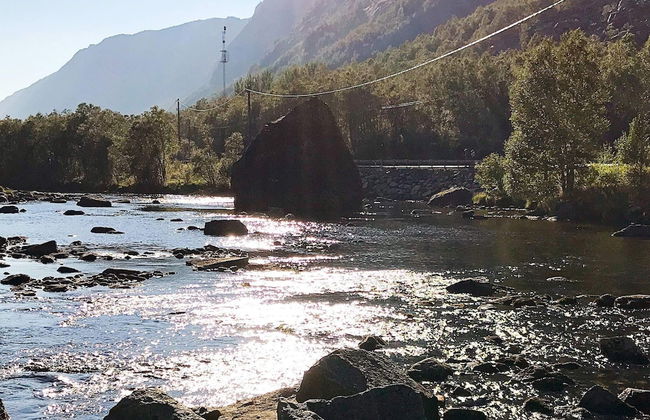 27 Person Holiday Home in Dyrdal-by Traum - Foto 27