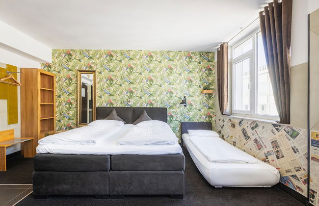 aappartel boardinghouse city center - Foto 20