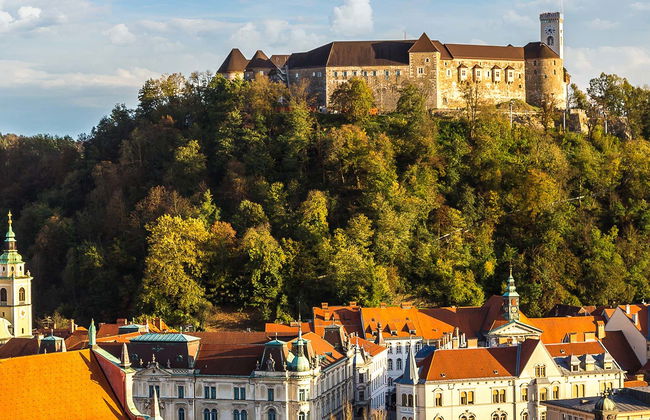 Ljubljana & Bled Tour - Foto 1