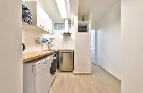 L'Olivier - Cosy Appartement à 15 min de Paris - Foto 12